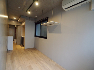 【居間・リビング】 | WEST横浜 | お洒落な内装☆