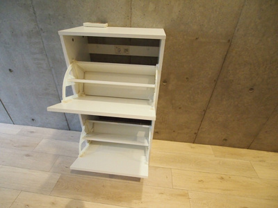 【玄関】 | WEST横浜 | シューズボックスあり☆