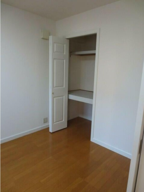 シティコート南台の収納