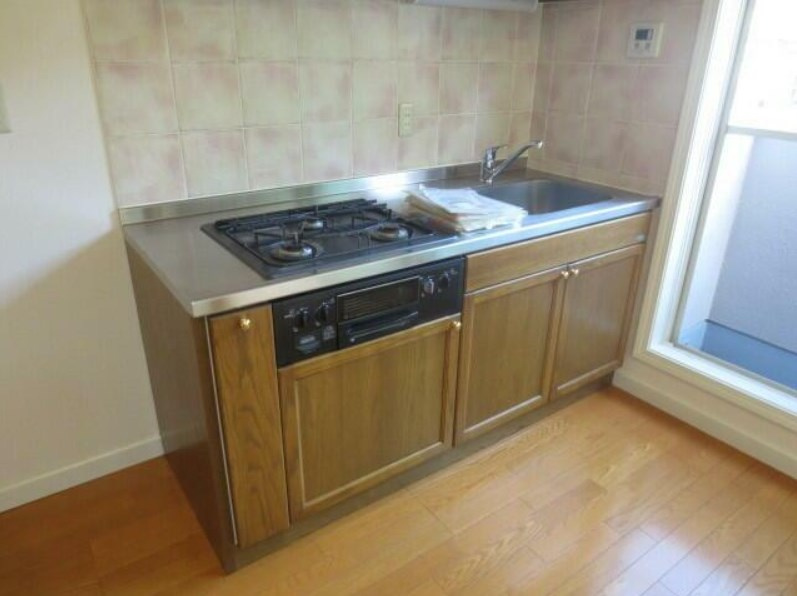 シティコート南台のキッチン