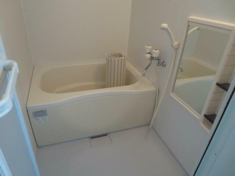 シティコート南台の浴室