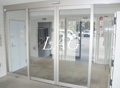 【エントランス】 | サンハイム久保田 | エントランスです。