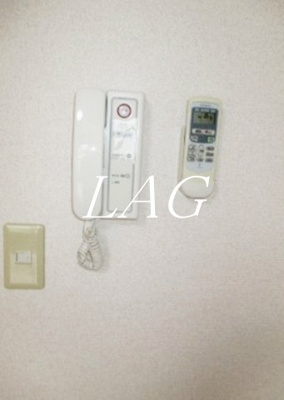 【セキュリティ】 | サンハイム久保田 | TVモニターフォンです。