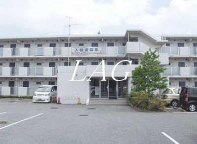 【外観】 | サンハイム久保田 | 外観です。