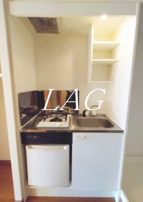 【キッチン】 | サンハイム久保田 | キッチンです。