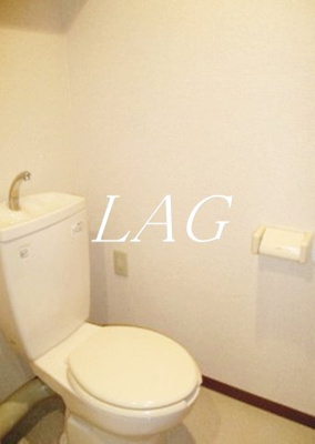 【トイレ】 | サンハイム久保田 | トイレです。