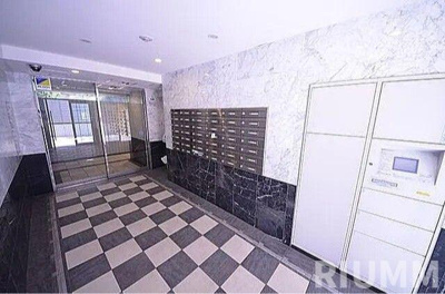 【セキュリティ】 | スカイコート神楽坂参番館