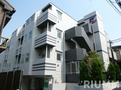 【外観】 | スカイコート神楽坂参番館