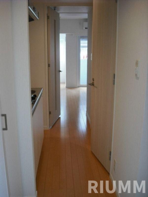 【玄関】 | スカイコート神楽坂参番館