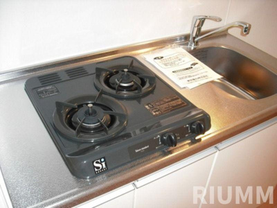 【キッチン】 | スカイコート神楽坂参番館