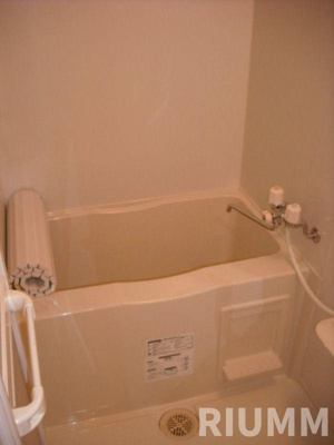 【浴室】 | スカイコート神楽坂参番館