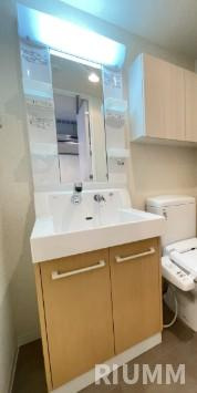 【独立洗面台】 | スカイコート神楽坂参番館