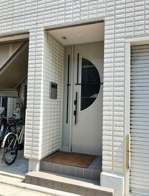 【エントランス】