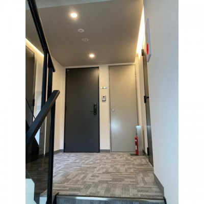 【玄関】 | ｓｅａｓｔａｒ北町