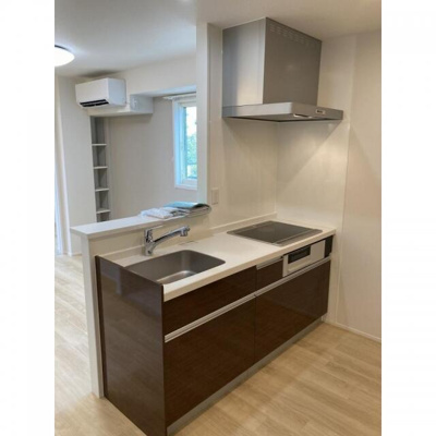 【キッチン】 | ｓｅａｓｔａｒ北町