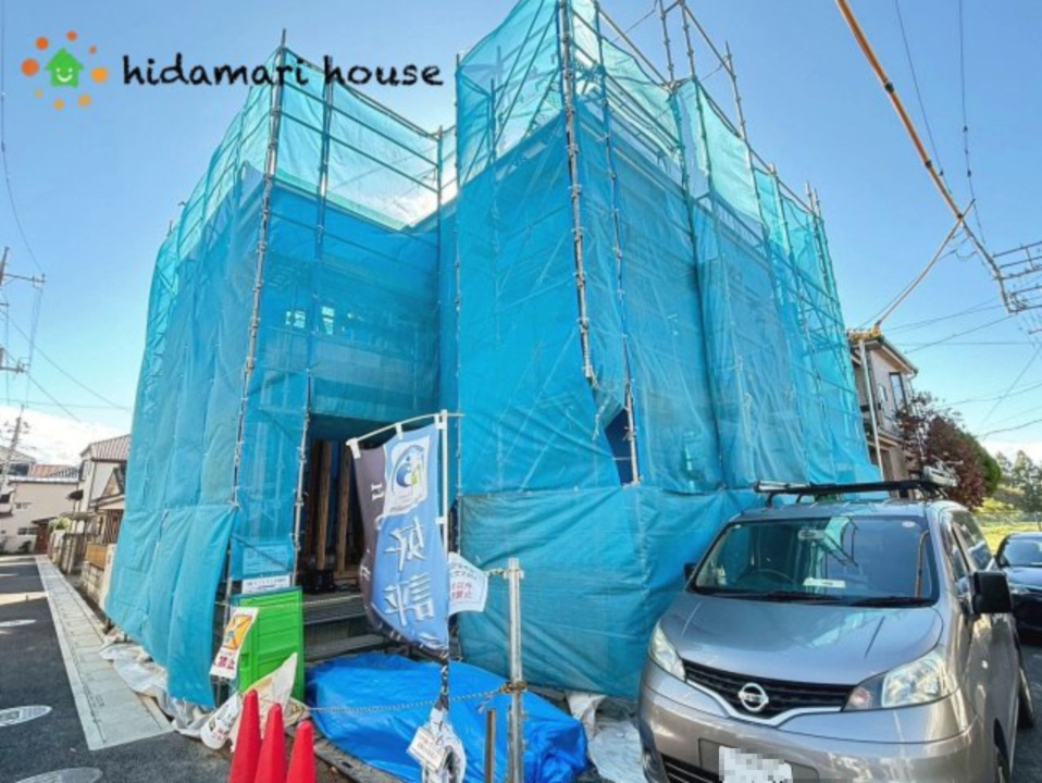 見沼区東大宮55期　新築戸建　GRACE01