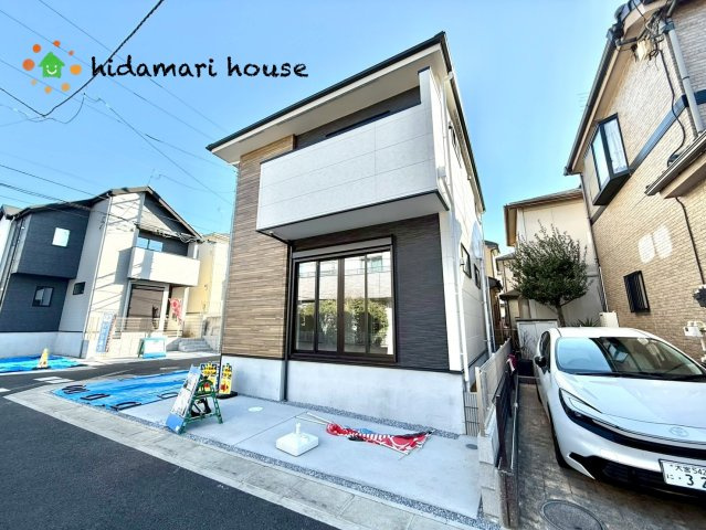 見沼区東大宮55期　新築戸建　GRACE01の外観