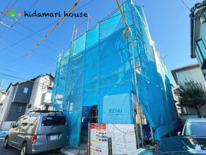 見沼区東大宮55期　新築戸建　GRACE01の外観