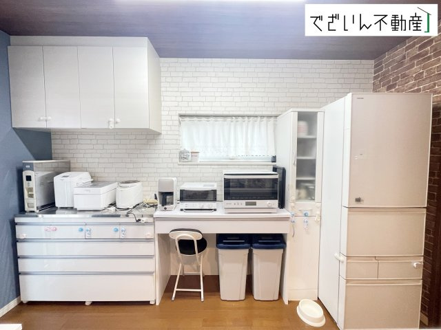 【キッチン】 | 行田市富士見町1丁目　中古住宅   | 現地(2025年10月撮影)