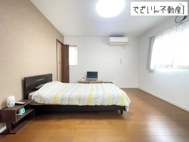 【洋室】 | 行田市富士見町1丁目　中古住宅   | 現地(2025年10月撮影)