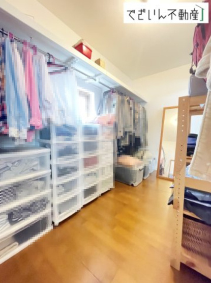 【収納】 | 行田市富士見町1丁目　中古住宅   | 現地(2025年10月撮影)