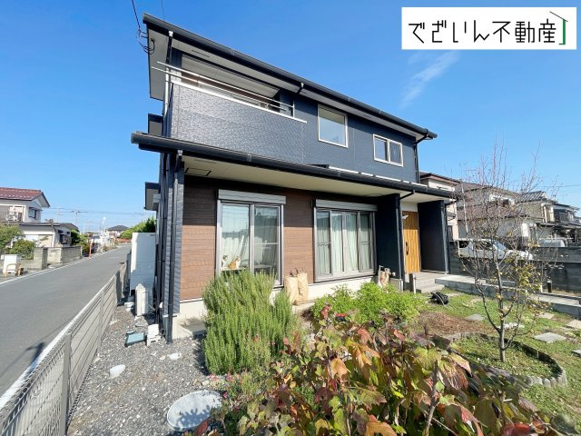 【外観】 | 行田市富士見町1丁目　中古住宅   | 現地(2025年10月撮影)