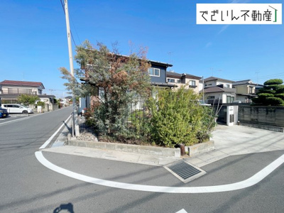 【外観】 | 行田市富士見町1丁目　中古住宅   | 現地(2025年10月撮影)