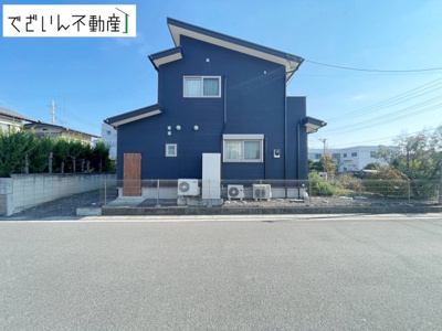 【外観】 | 行田市富士見町1丁目　中古住宅   | 現地(2025年10月撮影)