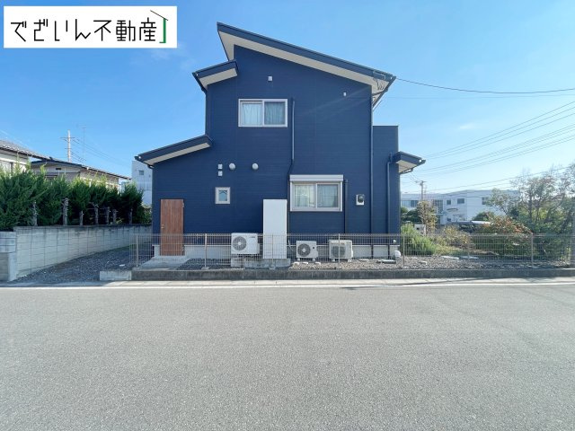 【外観】 | 行田市富士見町1丁目　中古住宅   | 現地(2025年10月撮影)