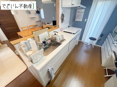 【キッチン】 | 行田市富士見町1丁目　中古住宅   | 現地(2025年10月撮影)