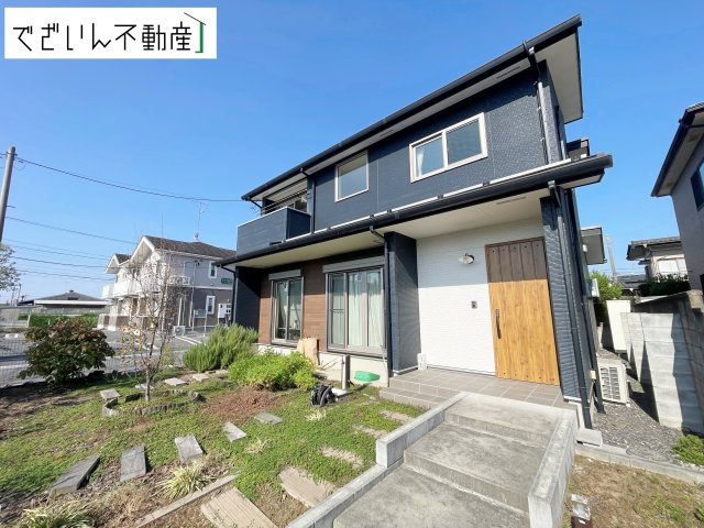 【外観】 | 行田市富士見町1丁目　中古住宅   | 現地(2025年10月撮影)