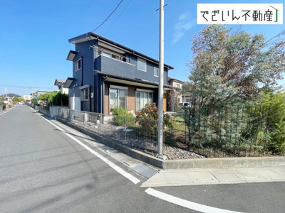 【外観】 | 行田市富士見町1丁目　中古住宅   | 現地(2025年10月撮影)