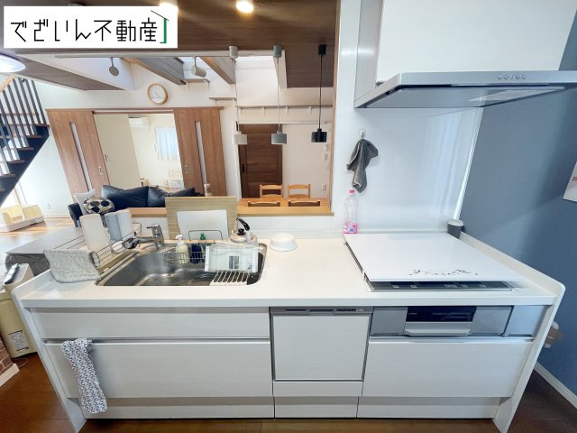 【キッチン】 | 行田市富士見町1丁目　中古住宅   | 現地(2025年10月撮影)