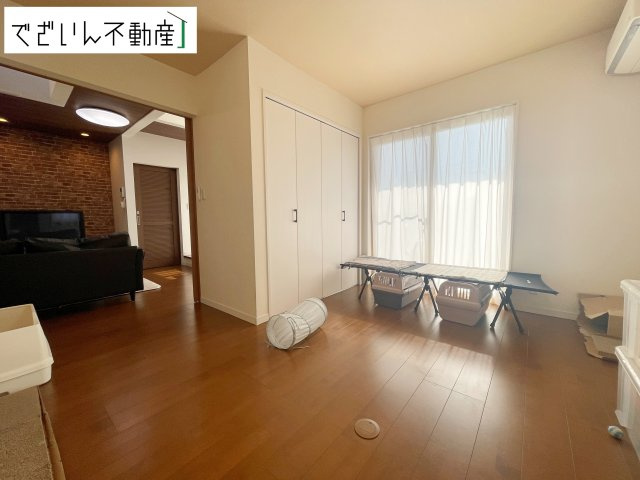 【洋室】 | 行田市富士見町1丁目　中古住宅   | 現地(2025年10月撮影)