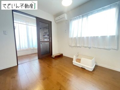 【洋室】 | 行田市富士見町1丁目　中古住宅   | 現地(2025年10月撮影)