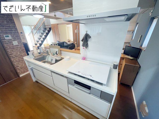 【キッチン】 | 行田市富士見町1丁目　中古住宅   | 現地(2025年10月撮影)