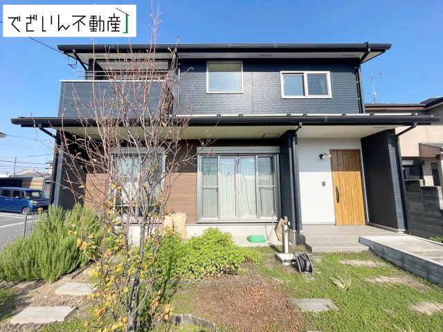 【外観】 | 行田市富士見町1丁目　中古住宅   | 現地(2025年10月撮影)