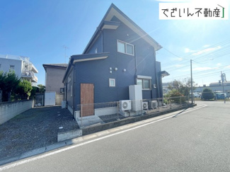 【外観】 | 現地(2025年10月撮影)