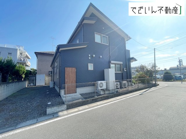 【外観】 | 行田市富士見町1丁目　中古住宅   | 現地(2025年10月撮影)