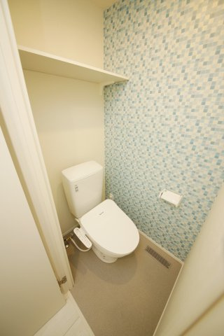 ル・シェール南名古屋のトイレ