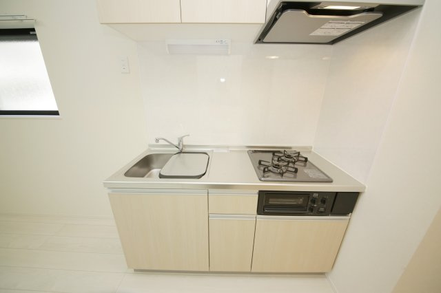 ル・シェール南名古屋のキッチン