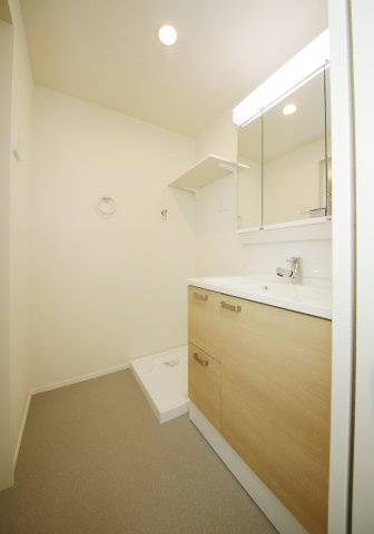 ル・シェール南名古屋の洗面所