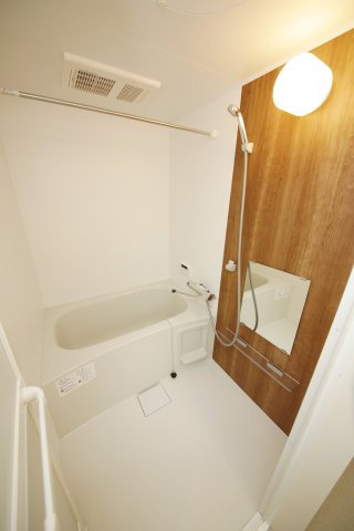 ル・シェール南名古屋の浴室