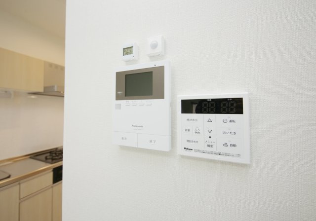 ル・シェール南名古屋の設備