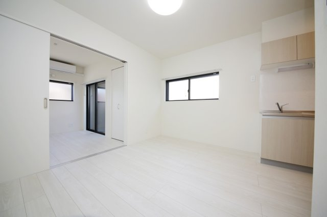 ル・シェール南名古屋の居間・リビング