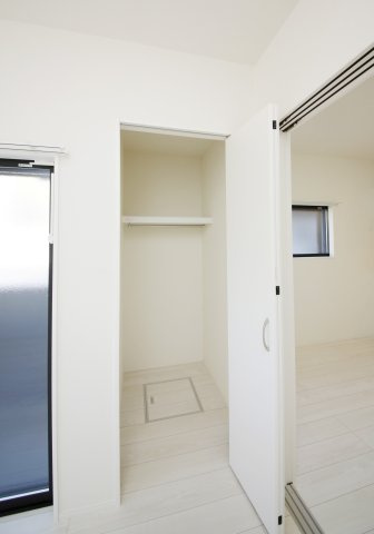 ル・シェール南名古屋の収納