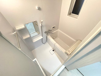 【浴室】 | 内田ロイヤルハイツ