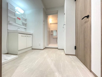 【洗面所】 | 内田ロイヤルハイツ