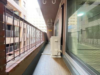 【バルコニー】 | 内田ロイヤルハイツ