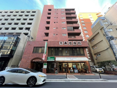 【外観】 | 内田ロイヤルハイツ